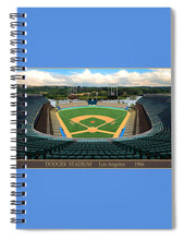 Load image into Gallery viewer, Dodger Stadium 1966 - Spiral Notebook
