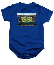 Load image into Gallery viewer, Dodger Stadium 1966 - Baby Onesie
