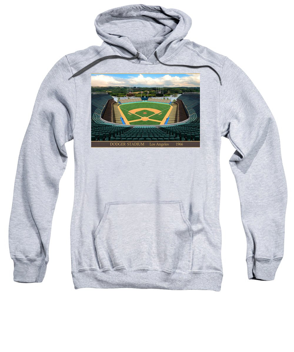Dodger Stadium 1966 - Sweatshirt