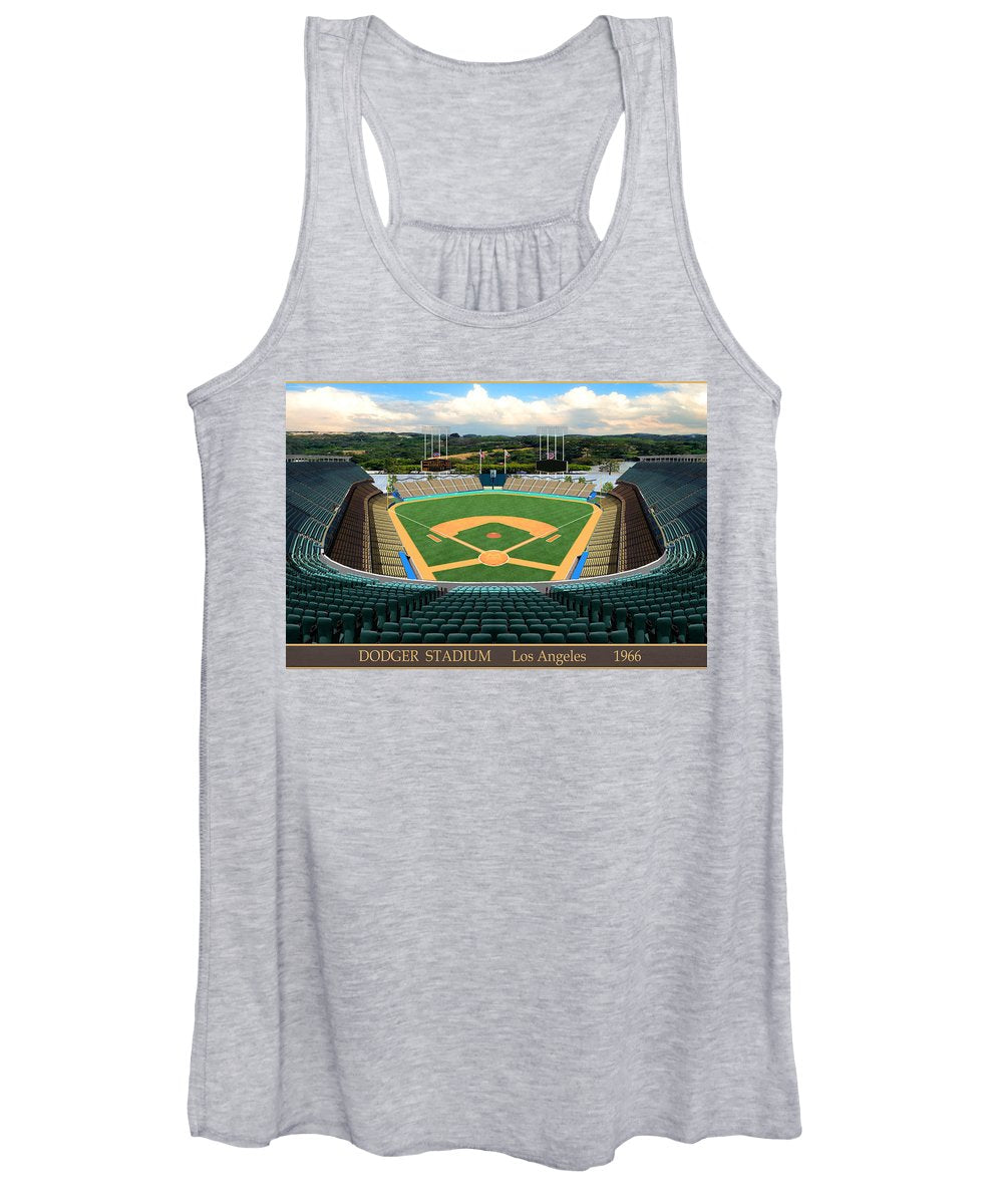 Dodger Stadium 1966 - Women's Tank Top