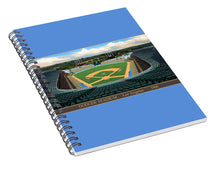 Load image into Gallery viewer, Dodger Stadium 1966 - Spiral Notebook
