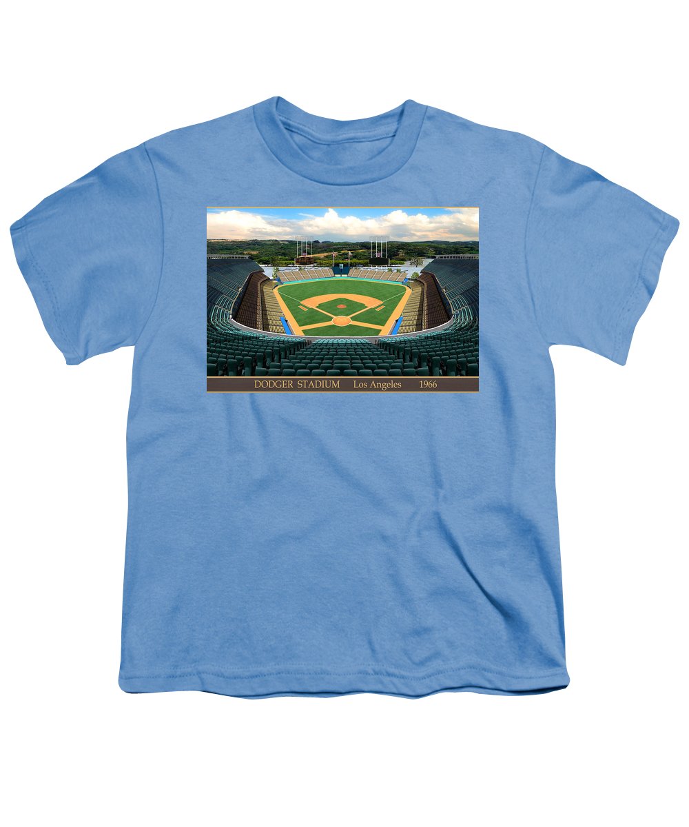 Dodger Stadium 1966 - Youth T-Shirt