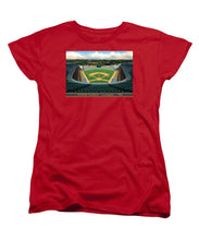 Load image into Gallery viewer, Dodger Stadium 1966 - Women&#39;s T-Shirt (Standard Fit)
