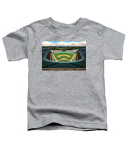 Load image into Gallery viewer, Dodger Stadium 1966 - Toddler T-Shirt
