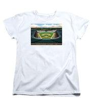 Load image into Gallery viewer, Dodger Stadium 1966 - Women&#39;s T-Shirt (Standard Fit)
