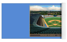 Load image into Gallery viewer, Dodger Stadium 1966 - Yoga Mat
