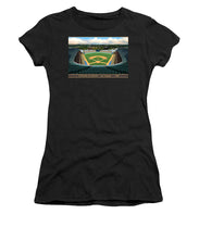 Load image into Gallery viewer, Dodger Stadium 1966 - Women&#39;s T-Shirt
