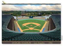 Load image into Gallery viewer, Dodger Stadium 1966 - Carry-All Pouch
