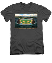 Load image into Gallery viewer, Dodger Stadium 1966 - Men&#39;s V-Neck T-Shirt
