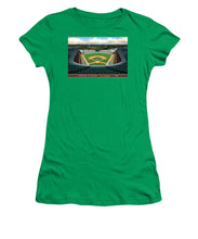 Load image into Gallery viewer, Dodger Stadium 1966 - Women&#39;s T-Shirt
