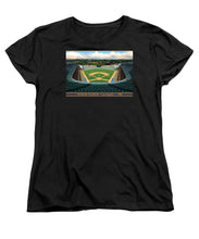 Load image into Gallery viewer, Dodger Stadium 1966 - Women&#39;s T-Shirt (Standard Fit)
