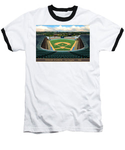 Dodger Stadium 1966 - Baseball T-Shirt