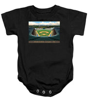 Load image into Gallery viewer, Dodger Stadium 1966 - Baby Onesie
