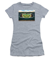 Load image into Gallery viewer, Dodger Stadium 1966 - Women&#39;s T-Shirt
