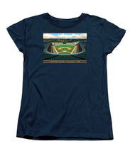 Load image into Gallery viewer, Dodger Stadium 1966 - Women&#39;s T-Shirt (Standard Fit)
