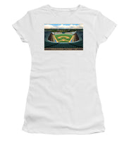 Load image into Gallery viewer, Dodger Stadium 1966 - Women&#39;s T-Shirt
