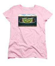 Load image into Gallery viewer, Dodger Stadium 1966 - Women&#39;s T-Shirt (Standard Fit)
