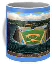 Load image into Gallery viewer, Dodger Stadium 1966 - Mug
