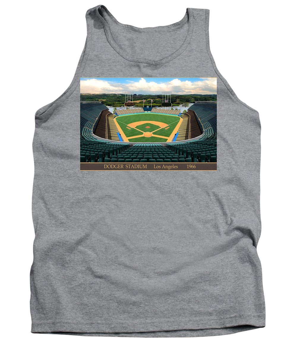 Dodger Stadium 1966 - Tank Top