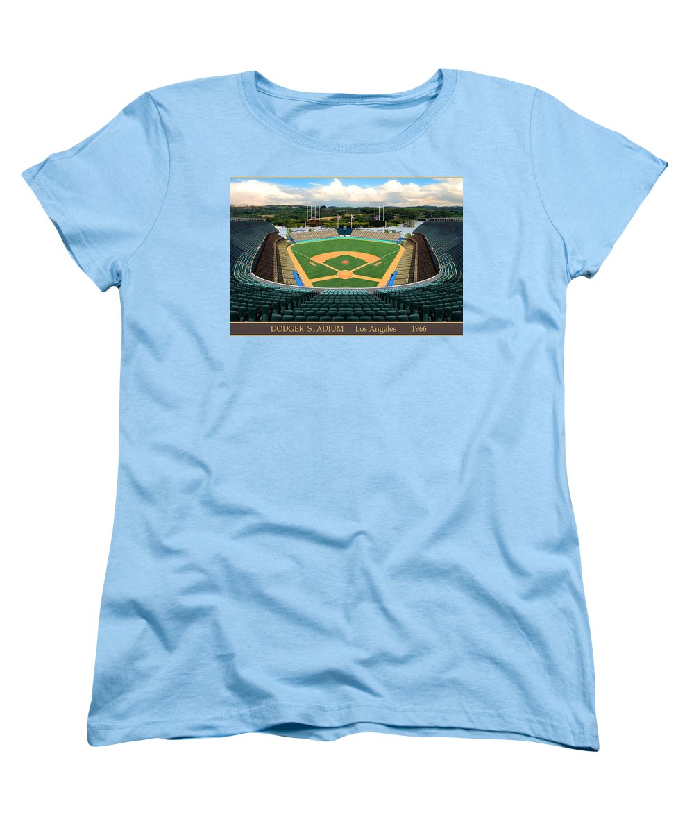 Dodger Stadium 1966 - Women's T-Shirt (Standard Fit)