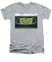 Load image into Gallery viewer, Dodger Stadium 1966 - Men&#39;s V-Neck T-Shirt
