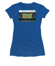 Load image into Gallery viewer, Dodger Stadium 1966 - Women&#39;s T-Shirt
