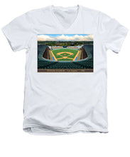 Load image into Gallery viewer, Dodger Stadium 1966 - Men&#39;s V-Neck T-Shirt
