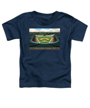 Load image into Gallery viewer, Dodger Stadium 1966 - Toddler T-Shirt
