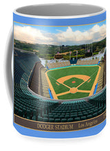 Load image into Gallery viewer, Dodger Stadium 1966 - Mug
