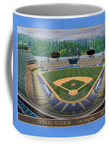 Load image into Gallery viewer, Dodger Stadium 2017 - Mug
