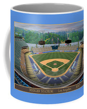 Load image into Gallery viewer, Dodger Stadium 2017 - Mug
