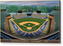 Load image into Gallery viewer, Dodger Stadium 2017 - Acrylic Print
