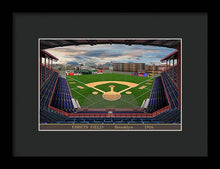 Load image into Gallery viewer, Ebbets Field 1916 - Framed Print
