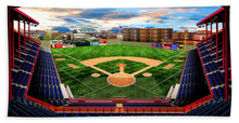 Load image into Gallery viewer, Ebbets Field 1916 - Bath Towel
