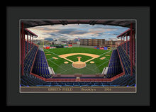 Load image into Gallery viewer, Ebbets Field 1916 - Framed Print
