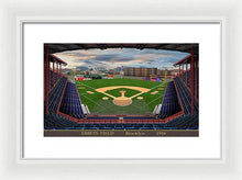 Load image into Gallery viewer, Ebbets Field 1916 - Framed Print
