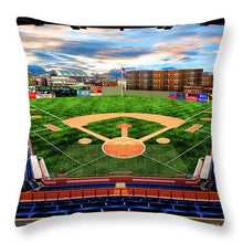 Load image into Gallery viewer, Ebbets Field 1916 - Throw Pillow
