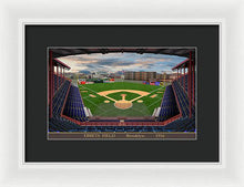 Load image into Gallery viewer, Ebbets Field 1916 - Framed Print
