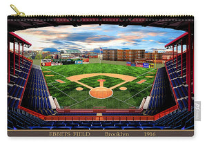 Ebbets Field 1916 - Carry-All Pouch