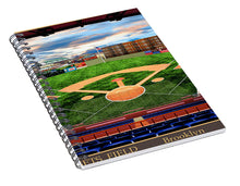 Load image into Gallery viewer, Ebbets Field 1916 - Spiral Notebook
