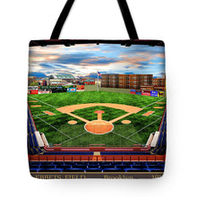 Load image into Gallery viewer, Ebbets Field 1916 - Tote Bag
