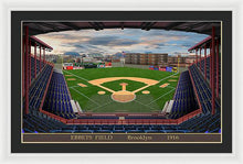 Load image into Gallery viewer, Ebbets Field 1916 - Framed Print
