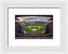 Load image into Gallery viewer, Ebbets Field 1916 - Framed Print
