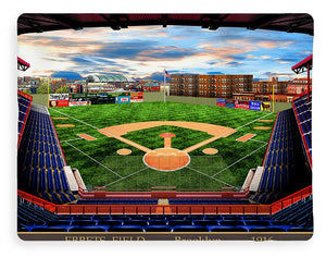 Ebbets Field 1916 - Blanket