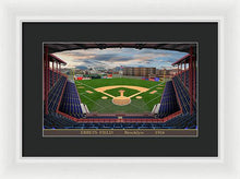 Load image into Gallery viewer, Ebbets Field 1916 - Framed Print
