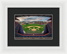 Load image into Gallery viewer, Ebbets Field 1916 - Framed Print
