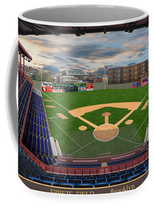 Ebbets Field 1916 - Mug