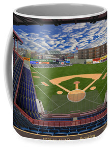 Ebbets Field 1920 - Mug