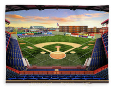 Load image into Gallery viewer, Ebbets Field 1920 - Blanket
