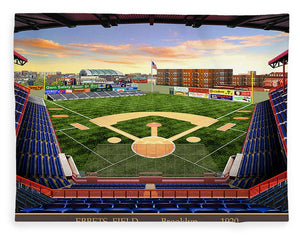 Ebbets Field 1920 - Blanket